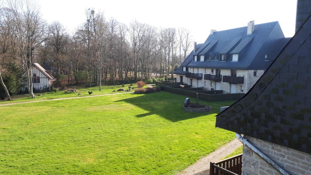 La Perle Hotell Honfleur Eksteriør bilde